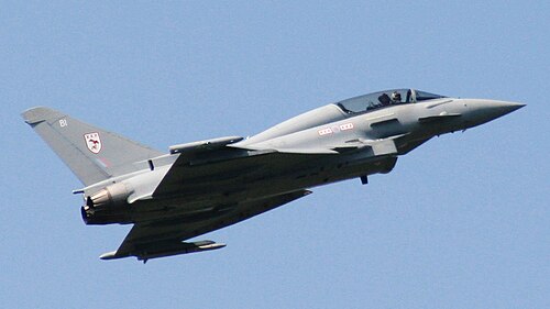 RAF Typhoon